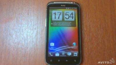 Лот: 4064651. Фото: 1. HTC Sensation Z710e. Кнопочные мобильные телефоны