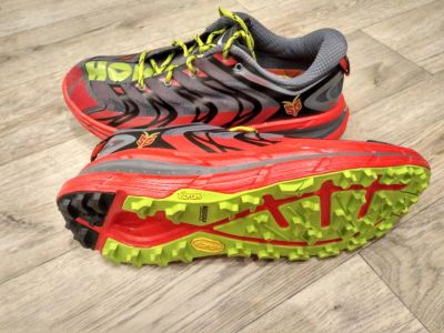 Лот: 10905248. Фото: 1. Кроссовки Hoka One One Speedgoat... Кеды, кроссовки, слипоны