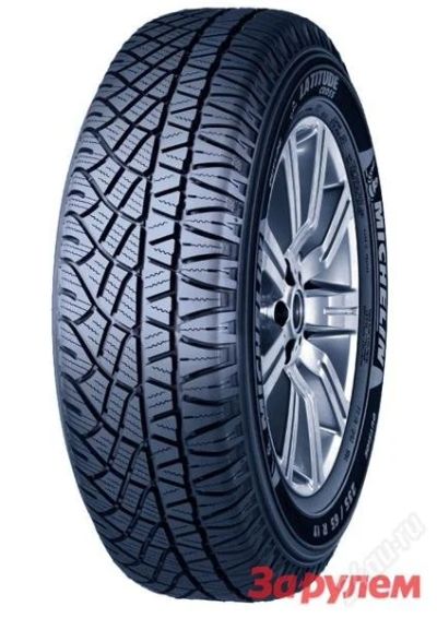 Лот: 1904623. Фото: 1. 235/65 R17 MICHELIN latitude cross... Шины