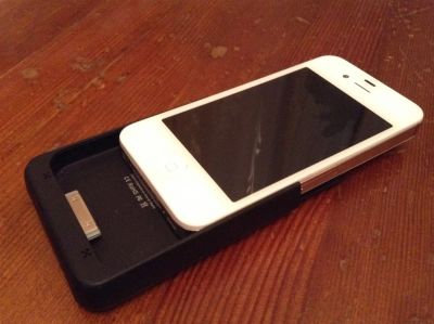 Лот: 3703464. Фото: 1. Apple Iphone 4S 32GB / WHITE... Смартфоны