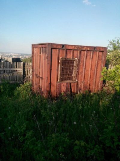 Лот: 9834967. Фото: 1. Контейнер 5 тонн. Бытовки, вагончики строительные