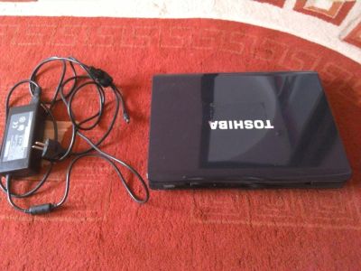 Лот: 7320474. Фото: 1. Двухъядерный офисный бук Toshiba... Ноутбуки