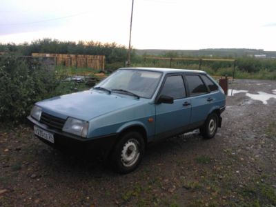 Лот: 6197615. Фото: 1. ЛАДА - 2109. Автомобили
