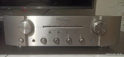 Лот: 19895496. Фото: 1. Marantz pm 8006. Усилители, эквалайзеры