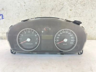 Лот: 25621911. Фото: 1. панель приборов Hyundai Getz. Двигатель и элементы двигателя