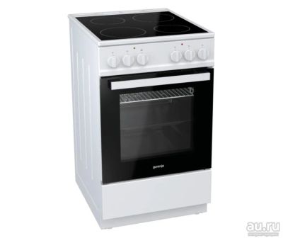 Лот: 18195863. Фото: 1. Новая плита Gorenje EC 5112WG-B... Плиты, духовые шкафы, варочные поверхности