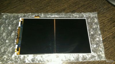 Лот: 9795267. Фото: 1. ZTE Blade Q Lux дисплей\экран... Дисплеи, дисплейные модули, тачскрины