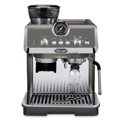 Лот: 24454306. Фото: 1. Кофеварка рожковая DeLonghi La... Чайники, кофемашины, кулеры