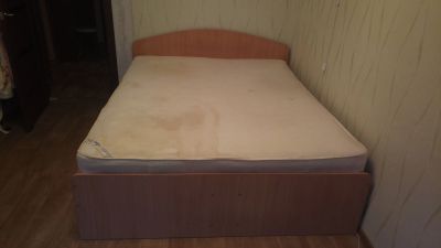 Лот: 12654731. Фото: 1. Кровать двуспальная 200*160. Кровати