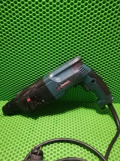 Лот: 20852199. Фото: 1. Перфоратор Makita HR 2450 (Г0030А... Электроинструмент