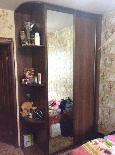 Лот: 4595785. Фото: 1. Встроенный шкаф-купе. Шкафы, шкафы-купе