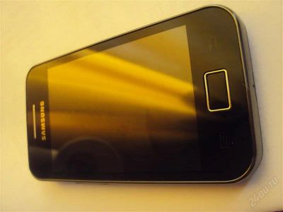 Лот: 1596841. Фото: 1. samsung galaxy ace обмен на iphone. Смартфоны
