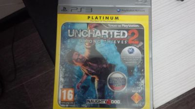 Лот: 3418860. Фото: 1. Игра Uncharted 2. Игры для консолей