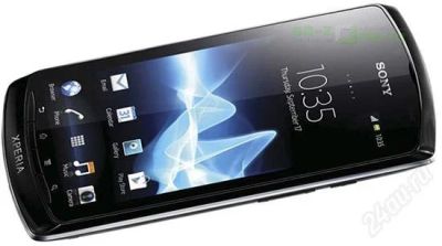 Лот: 2457593. Фото: 1. sony ericsson xperia neo v (mt11i... Смартфоны