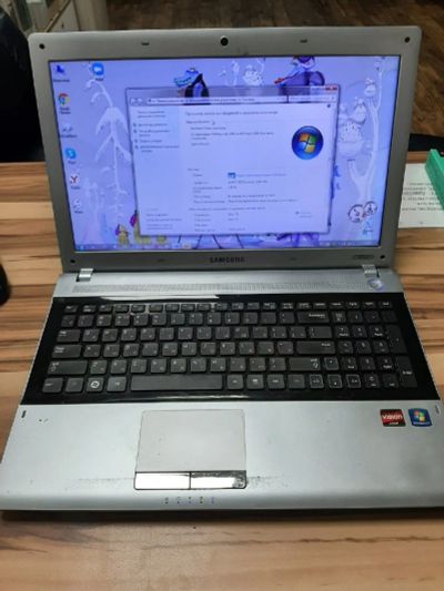 Лот: 17109363. Фото: 1. Ноутбук Samsung RV-515. Ноутбуки