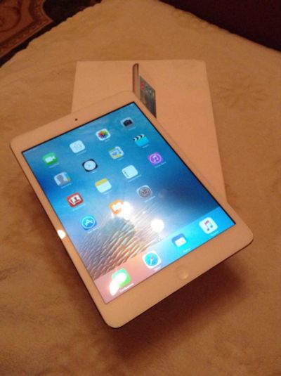 Лот: 6779426. Фото: 1. Apple iPad mini 2 32Gb с LTE... Планшеты