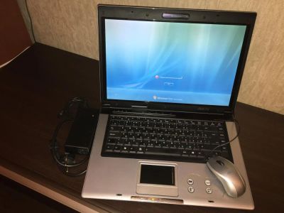 Лот: 6619215. Фото: 1. Продам ноутбук Asus X50VL + мышь... Ноутбуки