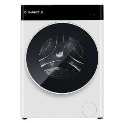 Лот: 24838024. Фото: 1. Стиральная машина Maunfeld MFWM129WH05. Стиральные машины