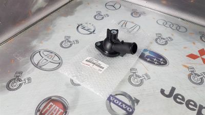 Лот: 23584441. Фото: 1. Корпус термостата Toyota Lite... Двигатель и элементы двигателя