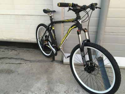 Лот: 7827985. Фото: 1. Wheeler protron pro 220. Велосипеды