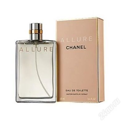 Лот: 1244967. Фото: 1. CHANEL ALLURE. Мужская парфюмерия