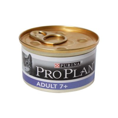 Лот: 10399291. Фото: 1. Корм Pro Plan Vital +7 Для Кошек... Корма
