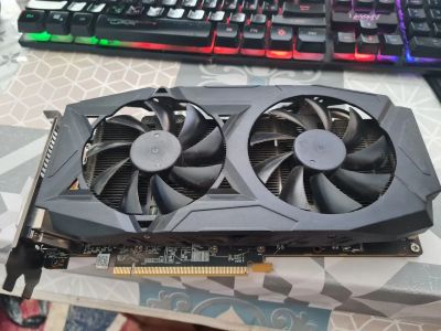 Лот: 20181099. Фото: 1. Radeon rx 580. Видеокарты