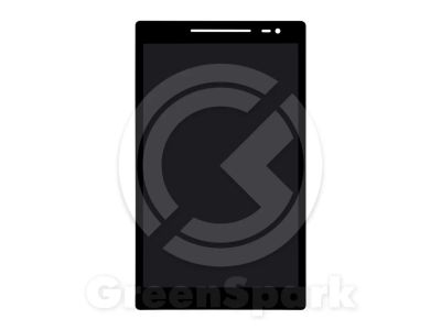 Лот: 16537009. Фото: 1. Дисплей для Asus Zenpad 8.0 LTE... Дисплеи, дисплейные модули, тачскрины