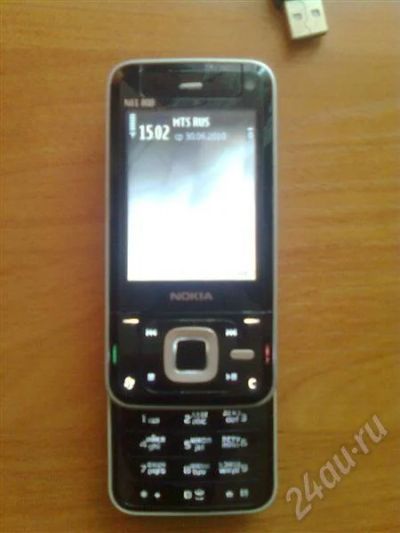 Лот: 413603. Фото: 1. nokia n81 8 GB обмен - продажа. Смартфоны