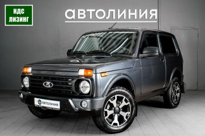 Лот: 21723258. Фото: 1. LADA (ВАЗ) 2121 (4x4), I Рестайлинг... Автомобили