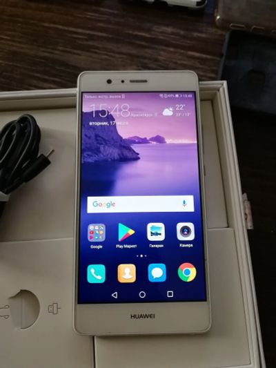 Лот: 11807613. Фото: 1. Huawei P9 Lite. Смартфоны