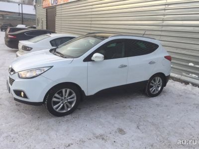 Лот: 12977859. Фото: 1. Hyundai ix35. Автомобили