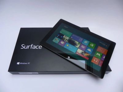 Лот: 3638722. Фото: 1. Microsoft surface RT 64gb обмен... Планшеты