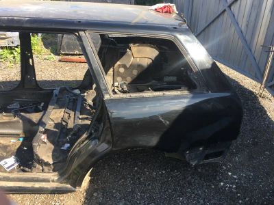 Лот: 21715727. Фото: 1. крыло Audi A4 8D5. Кузов