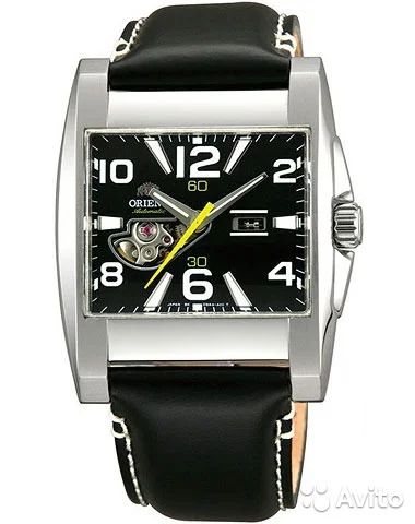 Лот: 6030997. Фото: 1. Мужские часы Orient. Оригинальные наручные часы