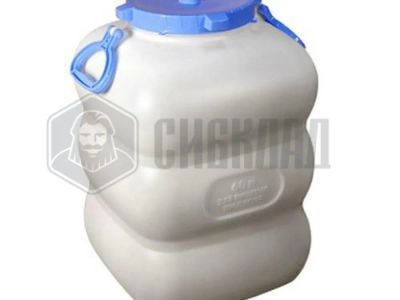 Лот: 21006341. Фото: 1. Фляга 50 л с ручками Барнаул. Тара, измерительные приборы и сопутствующие товары