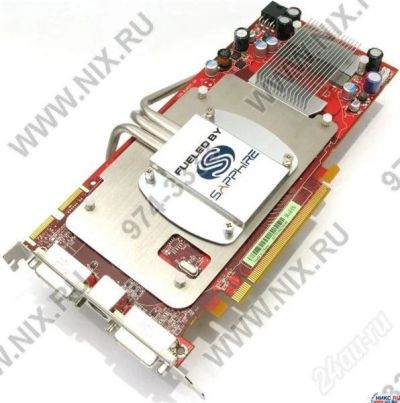 Лот: 370129. Фото: 1. Охлаждение от Sapphire RADEON... Видеокарты