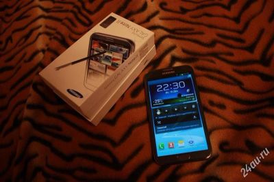 Лот: 2871878. Фото: 1. samsung galaxy note 2. Смартфоны