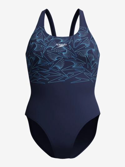 Лот: 25661316. Фото: 1. Купальник слитный женский Speedo... Другое (спортивная одежда)