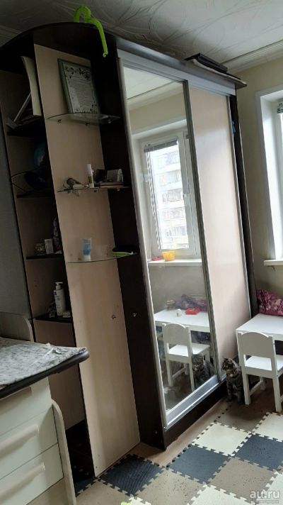 Лот: 13229470. Фото: 1. Шкаф. Шкафы, шкафы-купе