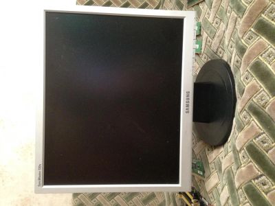 Лот: 3971549. Фото: 1. Супер монитор Samsung SyncMaster... ЖК-мониторы