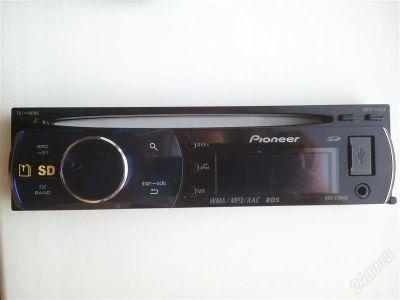 Лот: 1249224. Фото: 1. Pioneer DEH-5200SD (переходной... Автомагнитолы