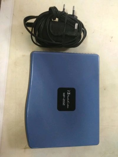 Лот: 11868775. Фото: 1. IP Шлюз MP-202B для подключения... Другое (периферия)