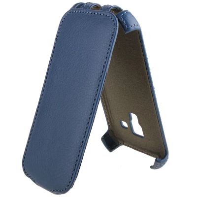 Лот: 3467274. Фото: 1. Флип-кейс Activ Leather для Samsung... Чехлы, бамперы