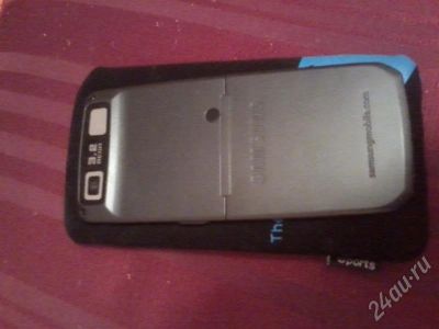 Лот: 243408. Фото: 1. Samsung U100. обмен. Кнопочные мобильные телефоны