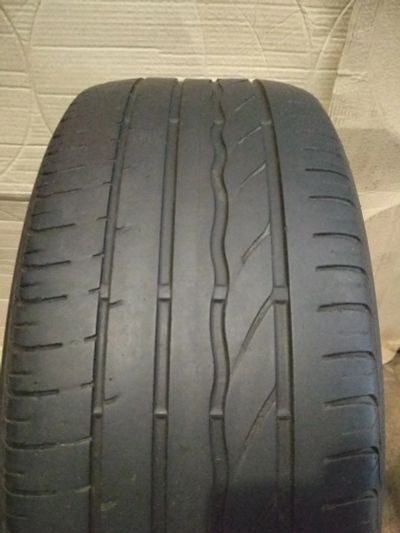 Лот: 16243324. Фото: 1. 245/45R18 100Y Bridgestone Turanza... Шины