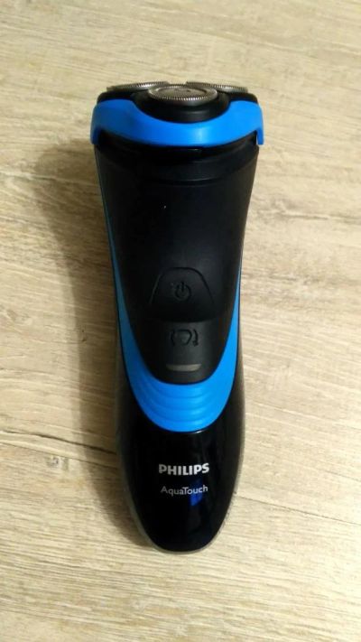 Лот: 11193330. Фото: 1. Роторная электробритва Philips... Укладка и стрижка волос, бритьё, эпиляция