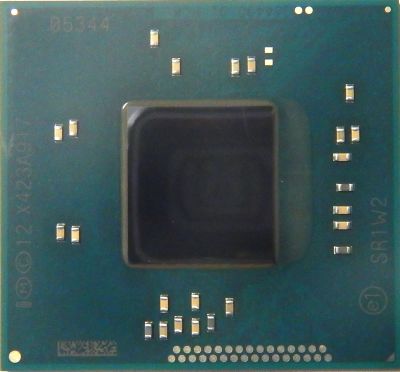 Лот: 12598455. Фото: 1. Процессор Pentium N3530 SR1W2... Процессоры