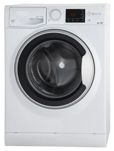 Лот: 15097402. Фото: 1. Стиральная машина Hotpoint-Ariston... Стиральные машины