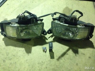 Лот: 8689657. Фото: 1. Противотуманные фары Toyota Corolla. Оптика и освещение